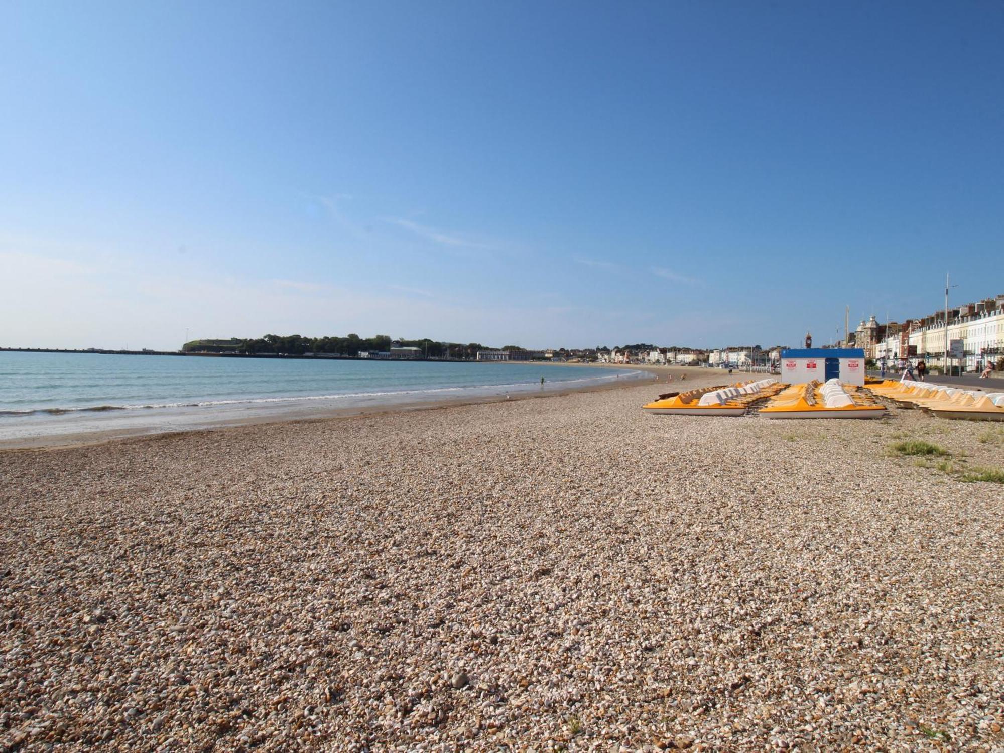 Sunrise Apartment Weymouth Exteriér fotografie